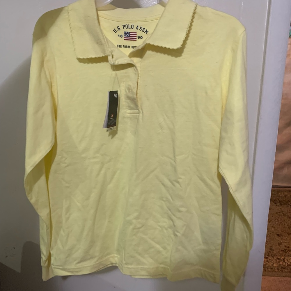Polo Uniform Shirt